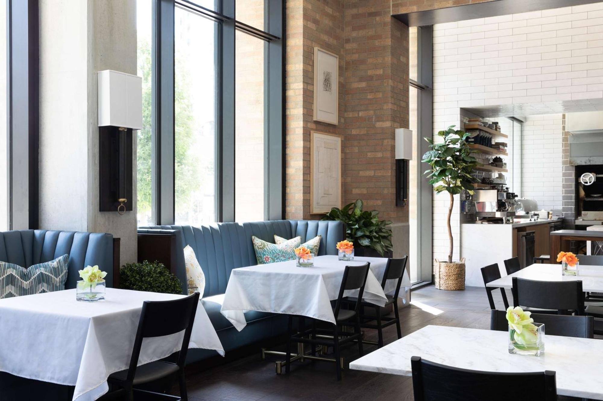 Canopy By Hilton Downtown Hotel 4*