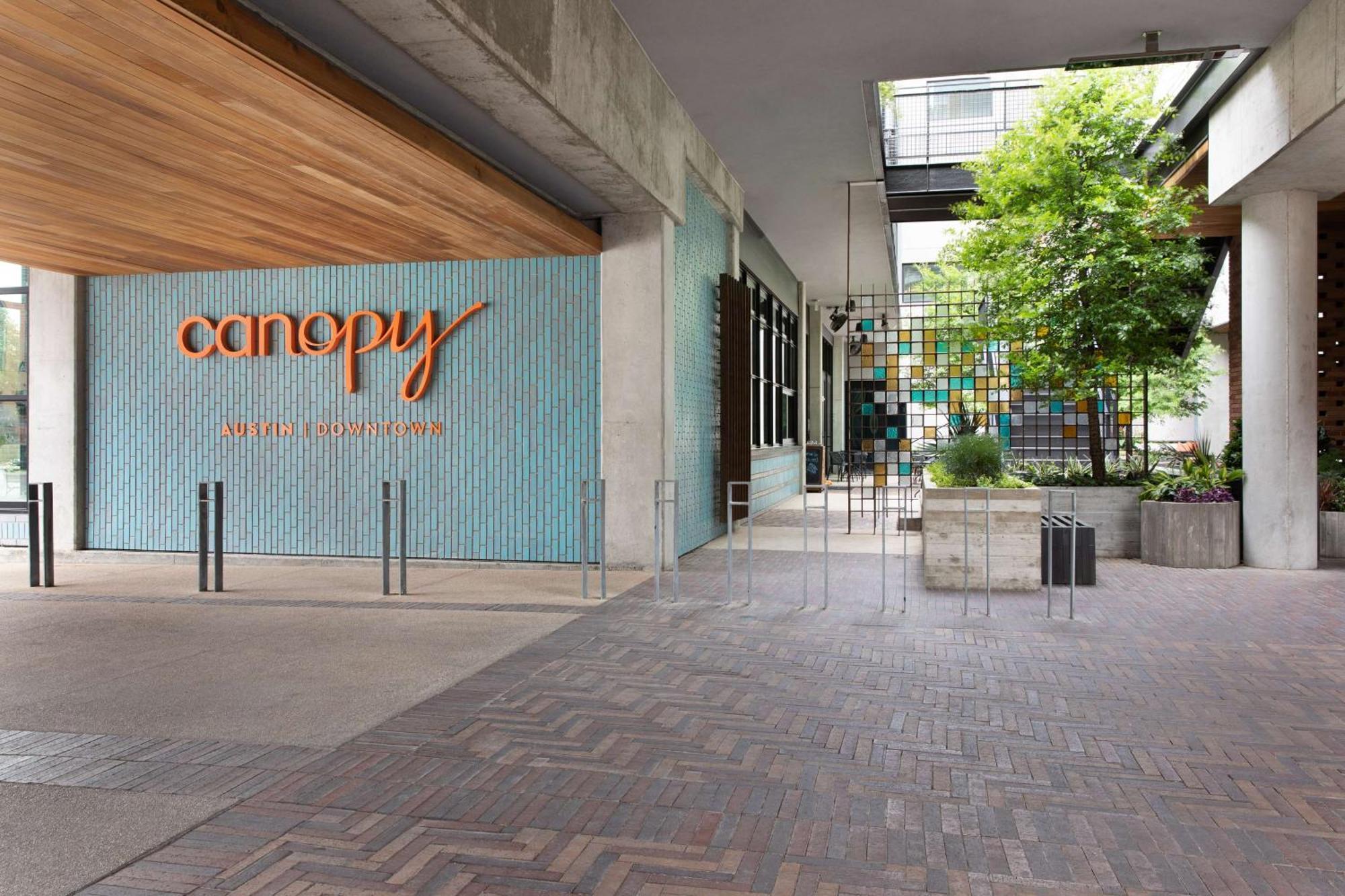 Canopy By Hilton Downtown Austin