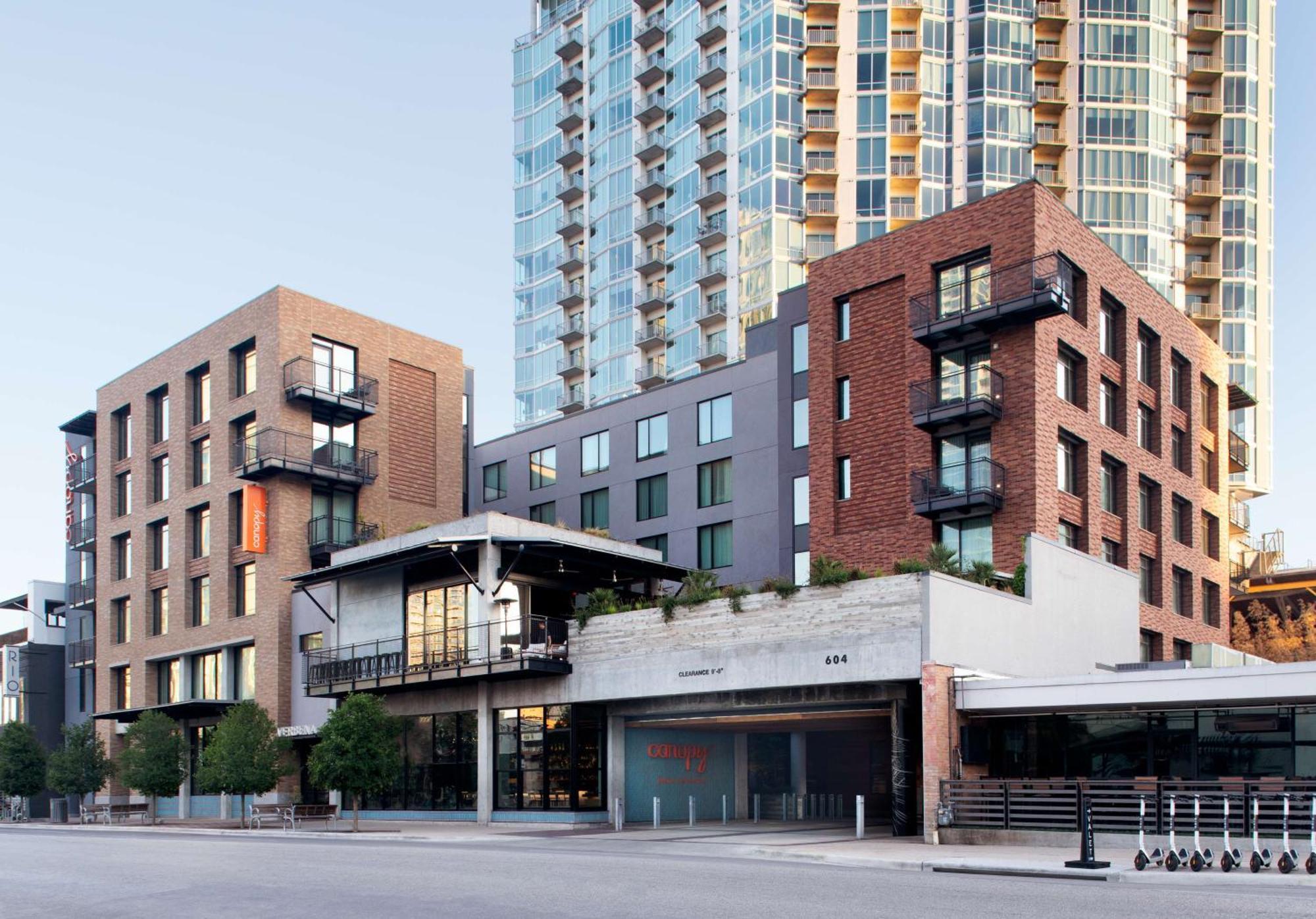 Canopy By Hilton Downtown 4*