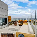 Modern Spacious Downtown Condos - Pool - Kitchen