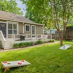 Free Parking Walk To Zilker And Barton - Craftsman