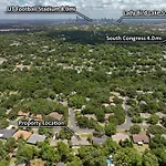 Austin Oasis Zilker, Downtown, Pool, 3 Bedroom