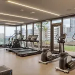 Sleeps 40 12 Condos In New Austin High Rise W Rooftop Pool Gym Yoga Studio