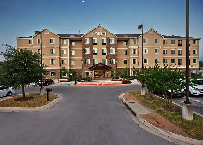 Staybridge Suites Austin South Interstate Hwy 35 By Ihg