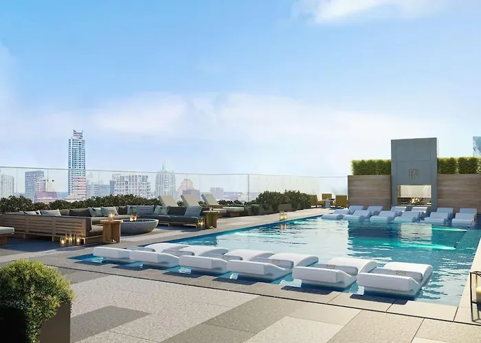 Luxury Stay On Rainey St