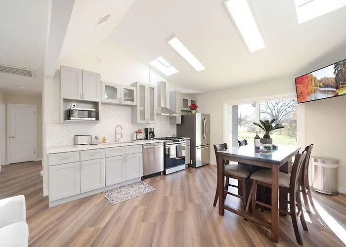 Downtown Austin 4-Bedroom Gem