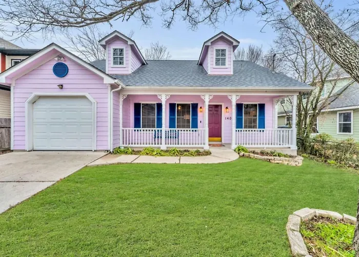East Austin Dreamhouse