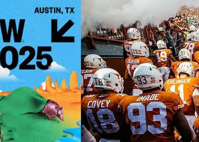 Sxsw Ut Hook \'Em Horns Skyloft
