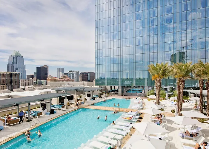Fairmont Austin