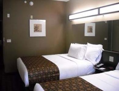 Hotel Microtel & By Wyndham Airport Austin