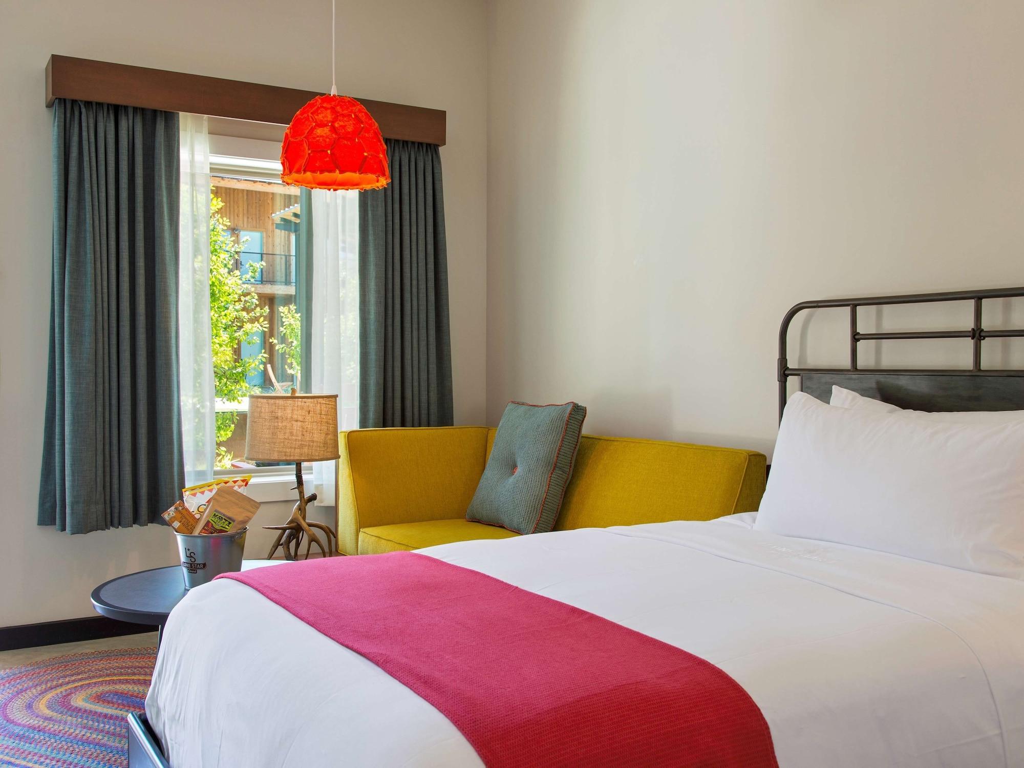 Lone Star Court, By Valencia Collection (adults Only) Hotel 4*