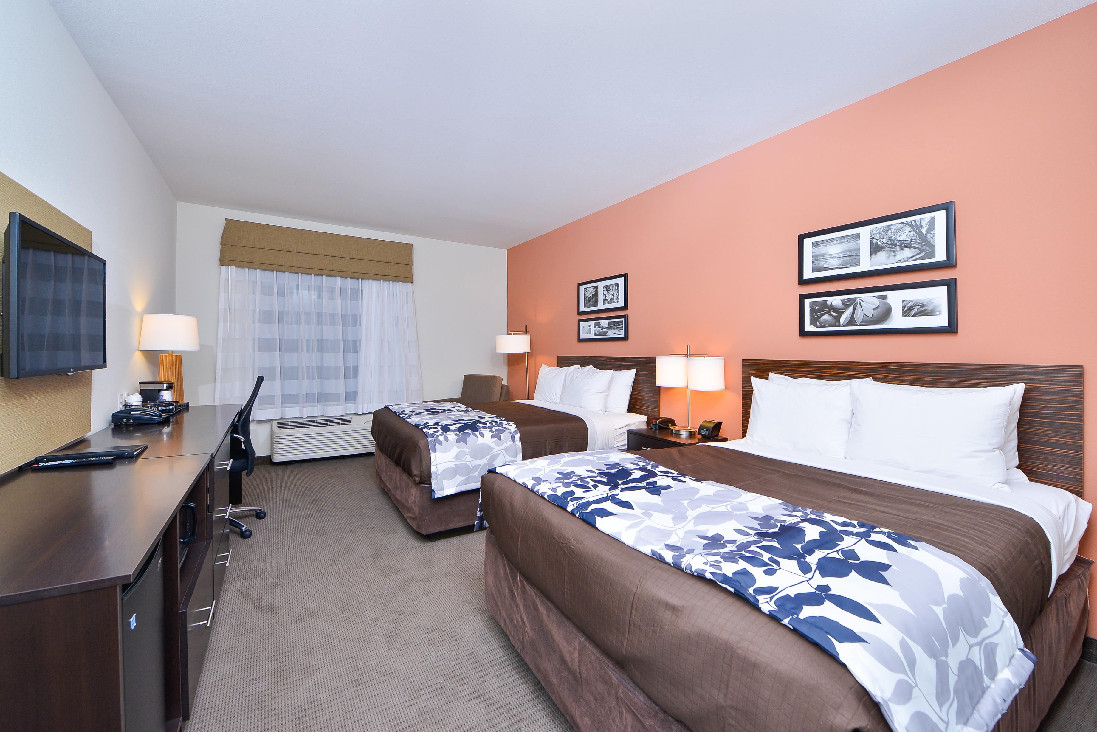 Hotel Sleep & - Tech Center Austin