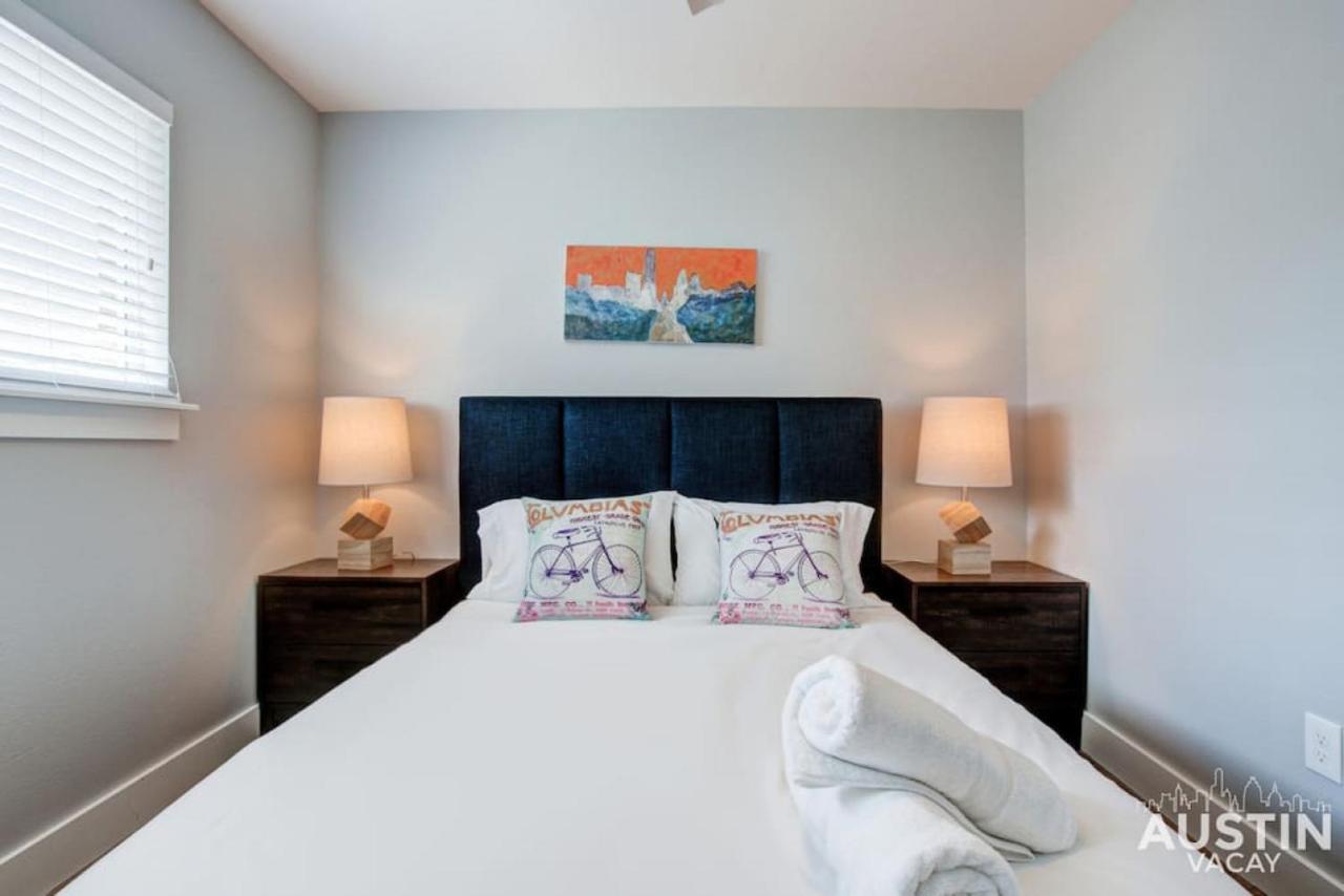 Recently Remodeled Close To South Congress *