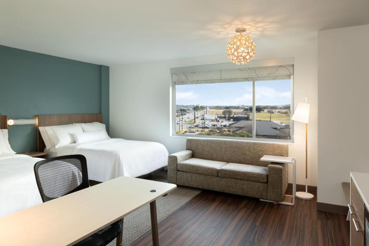 Hotel Element At The Domain 3*