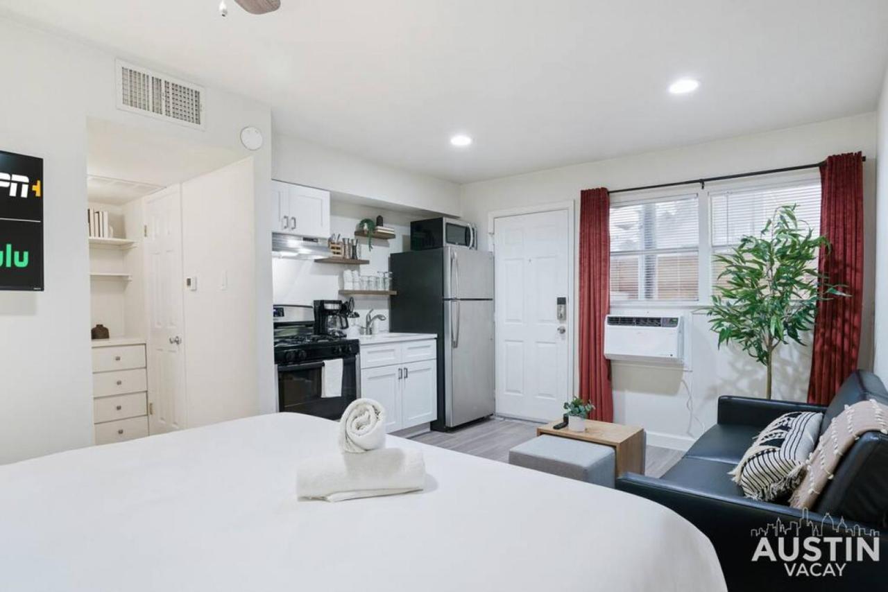 Apartment Cozy Newly Renovated King Sofa Bed And Smart Tv *