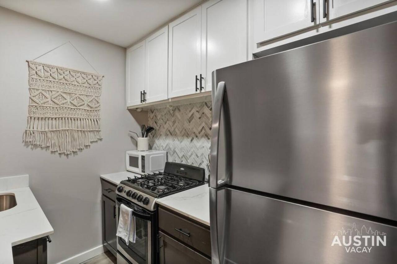 Indulge In Downtown Near Zilker Park Apartment Austin