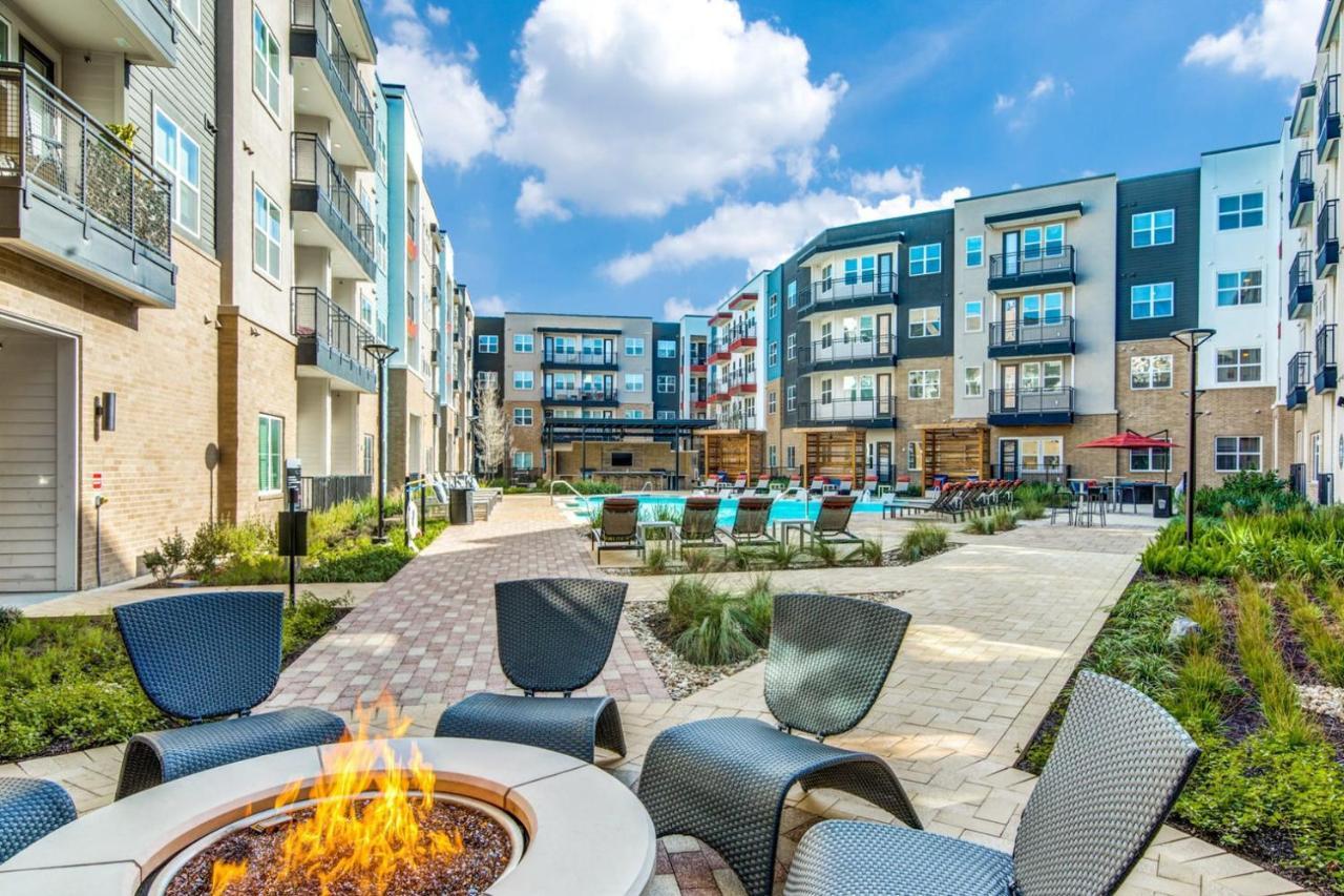 Apartment Riverside 2br W Pool Gym Wd Nr Airport Atx-79 *