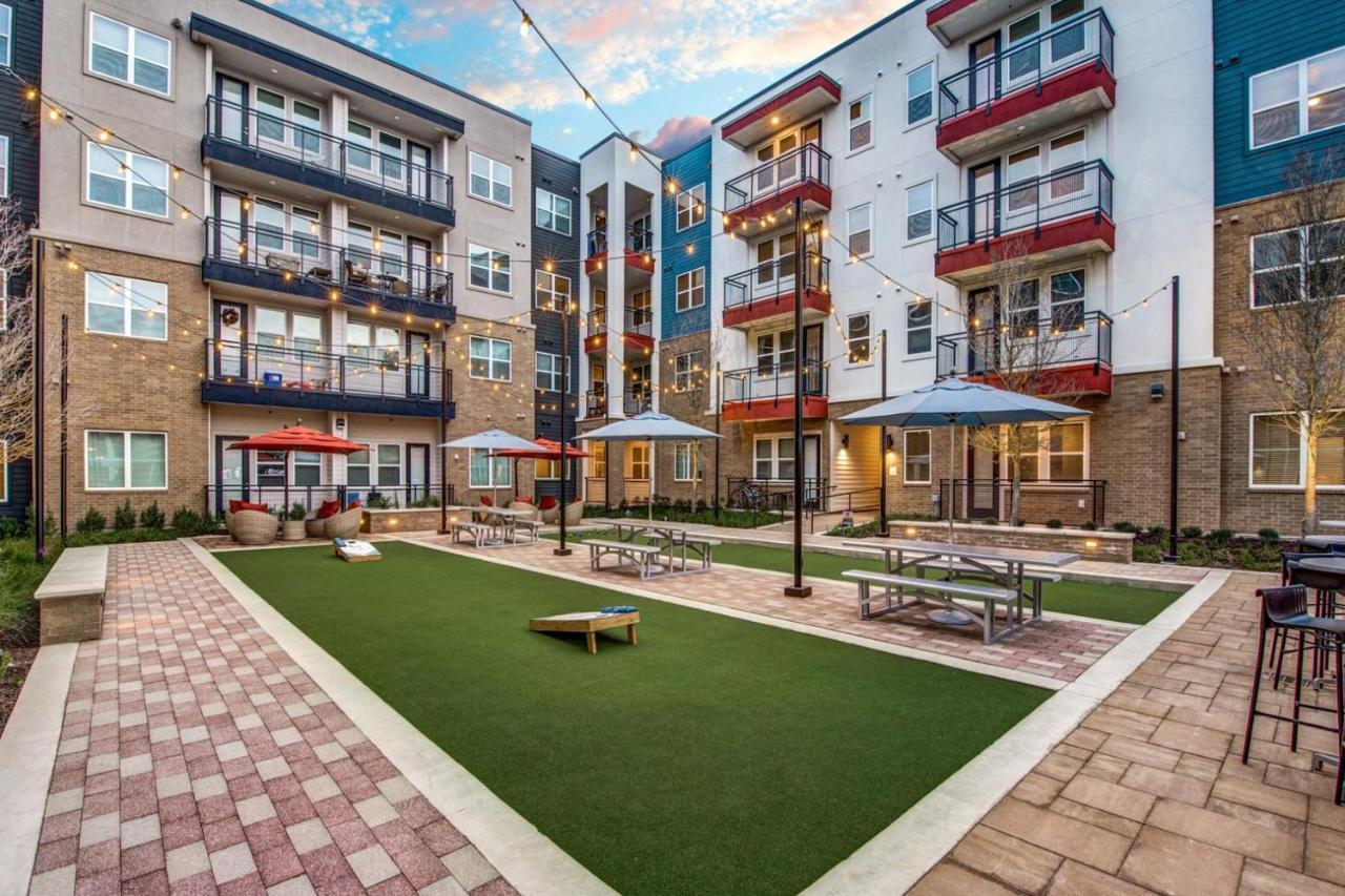 Apartment Riverside 2br W Pool Gym Wd Nr Airport Atx-79 *
