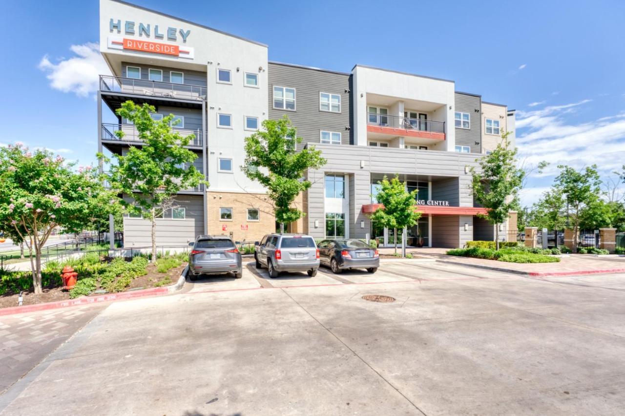 Riverside 2br W Pool Gym Wd Nr Airport Atx-79 Apartment
