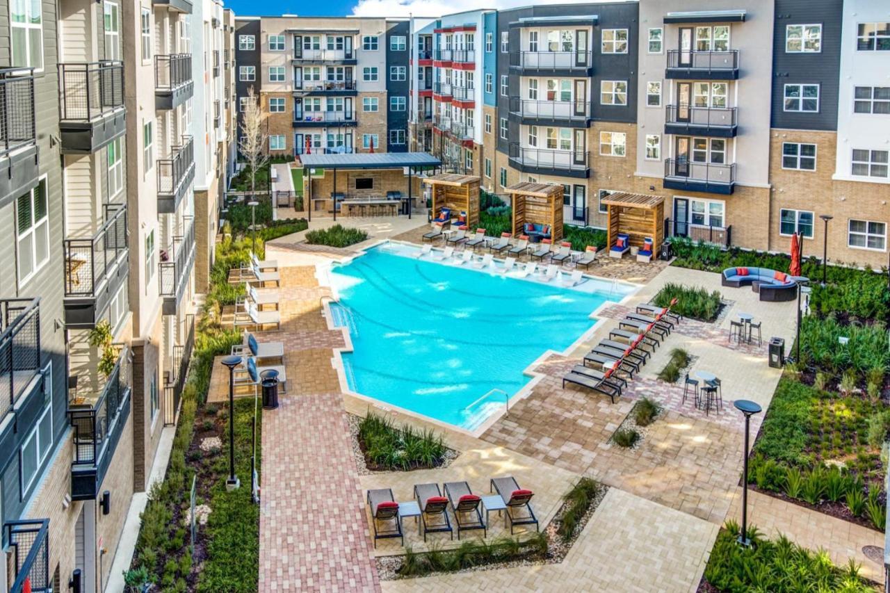 Riverside 2br W Pool Gym Wd Nr Airport Atx-79