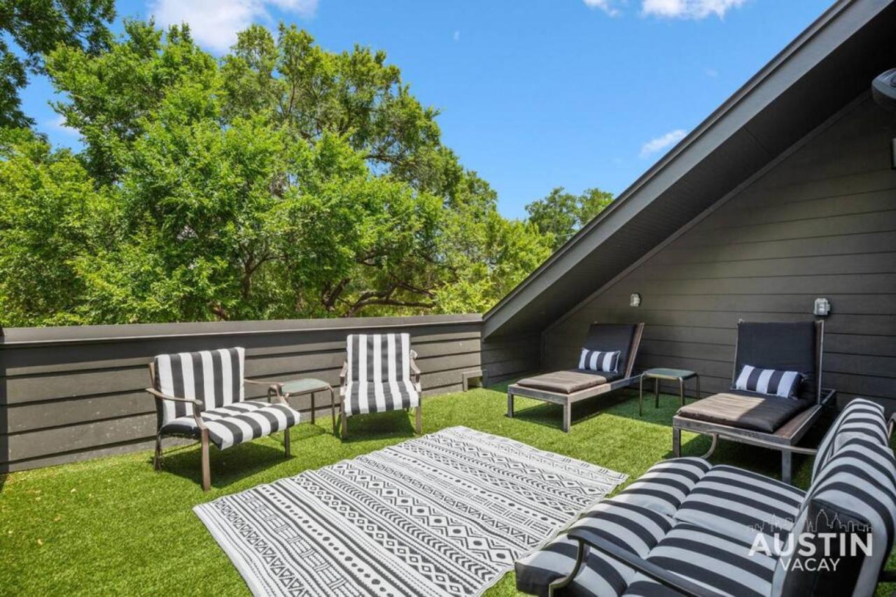 Modern Luxury - Minutes From Lady Bird Holiday home Austin