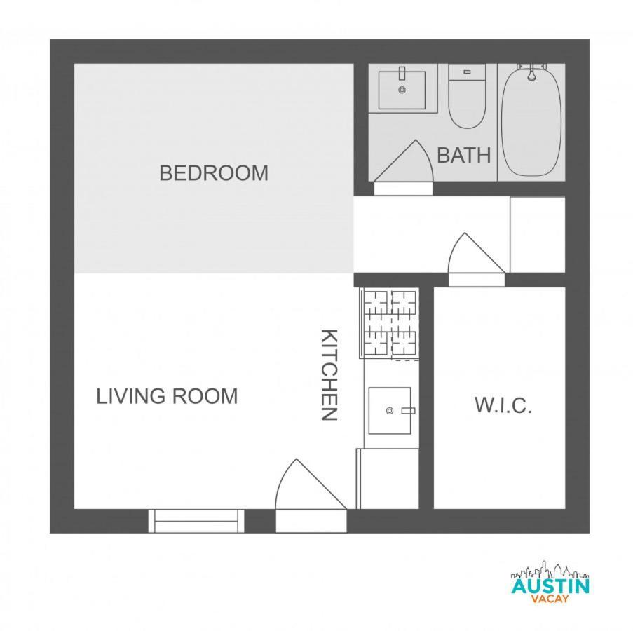 Cozy Newly Renovated King Sofa Bed And Smart Tv Apartment *