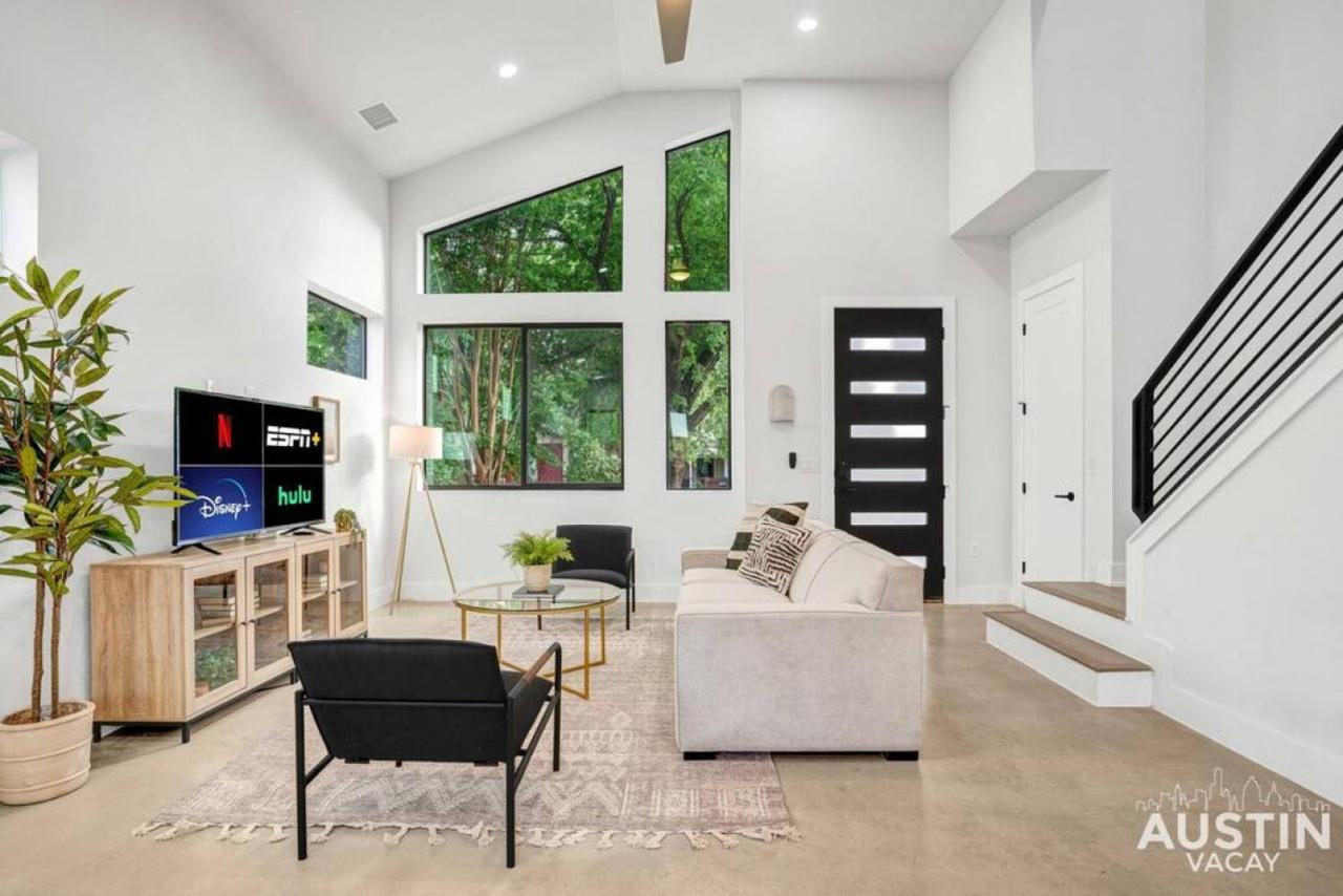 Holiday home Brand New House, Yard Next To Downtown And E 6th Austin