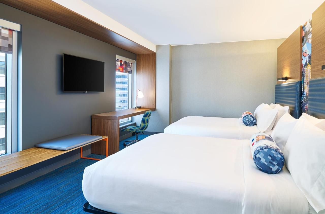 Aloft Downtown 3* Austin