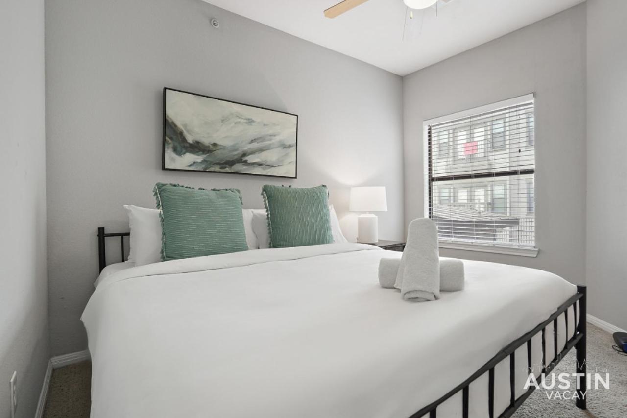 West Campus Pool And King Bedrooms