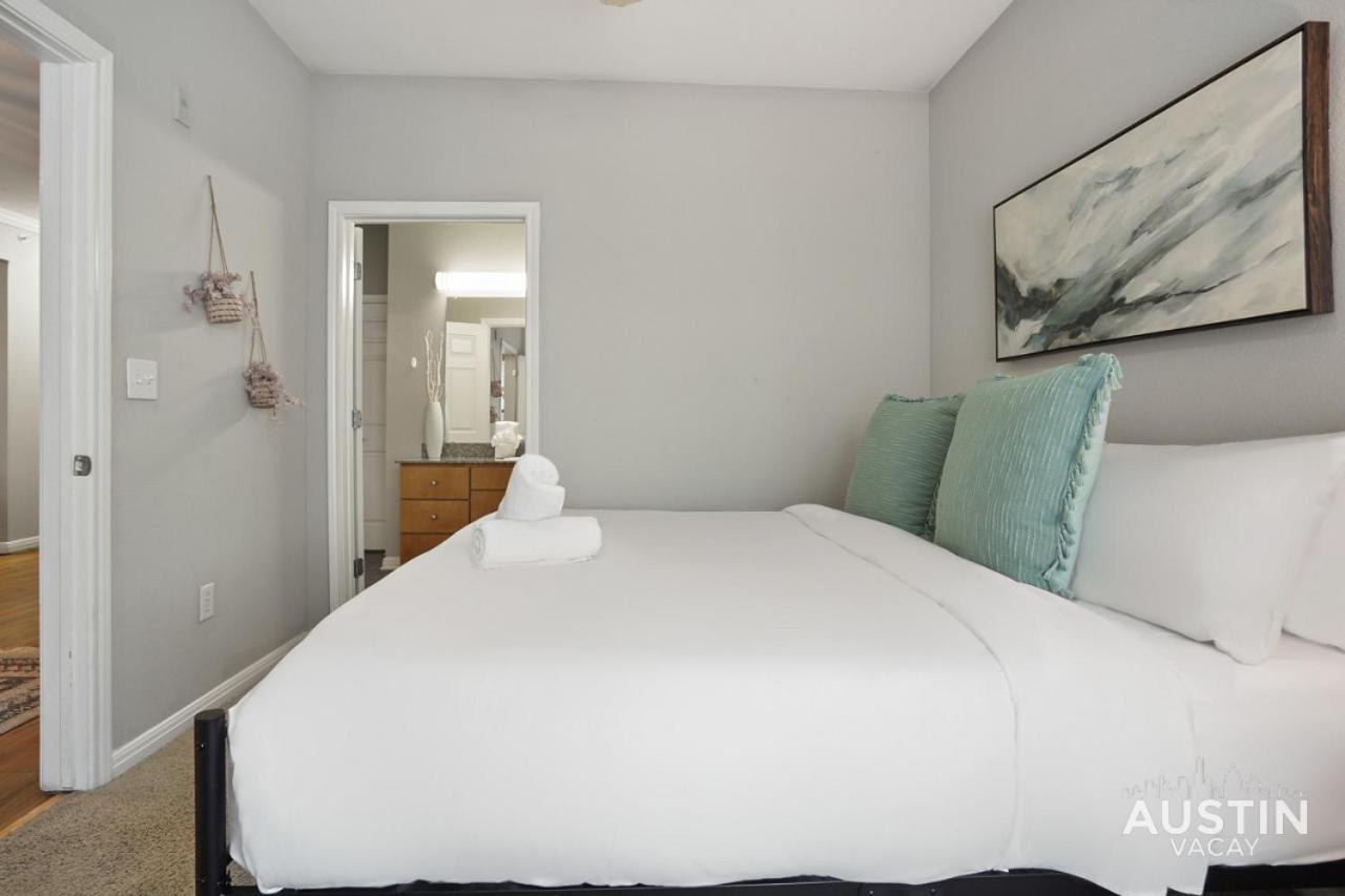 Apartment West Campus Pool And King Bedrooms *