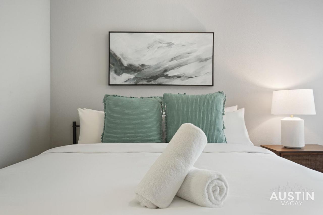West Campus Pool And King Bedrooms * Austin