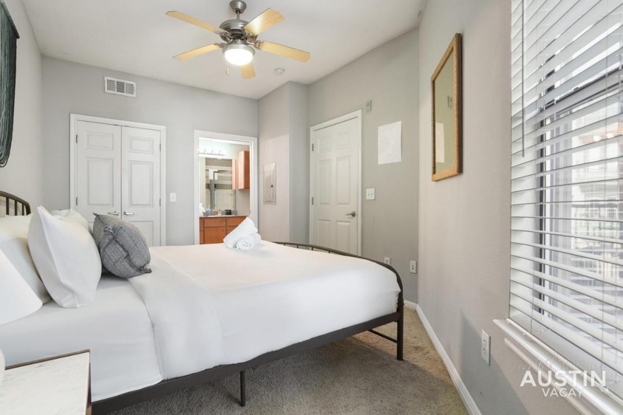Apartment West Campus Pool And King Bedrooms