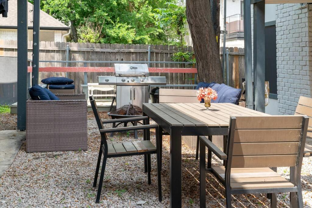 The Joplin House - - Zilker Park Apartment Austin