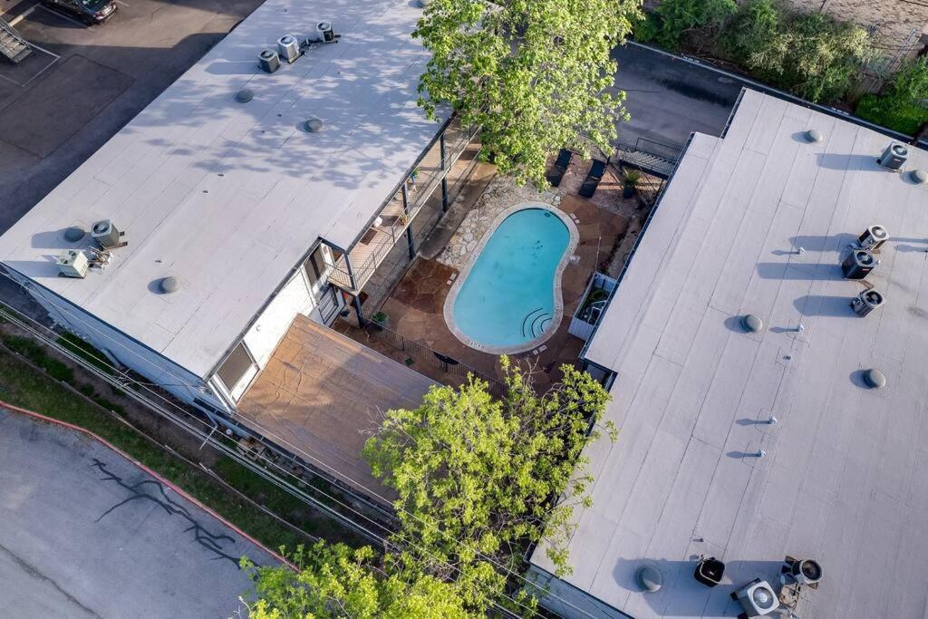 The Joplin House - - Zilker Park