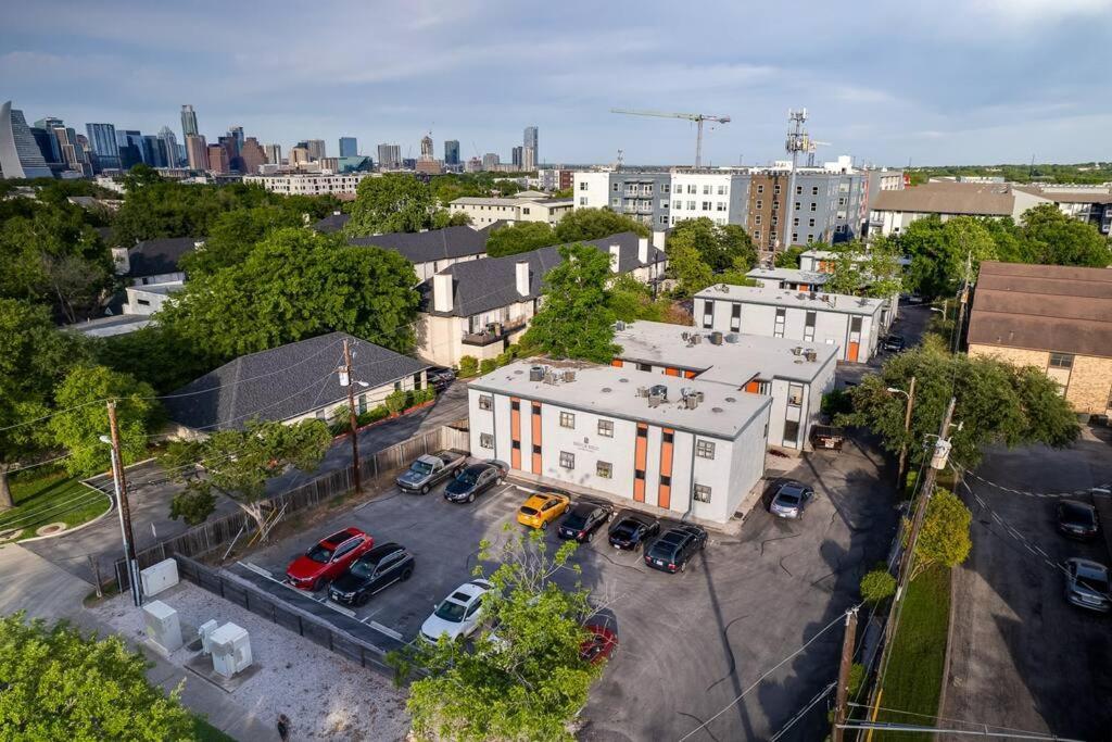 The Joplin House - - Zilker Park Austin