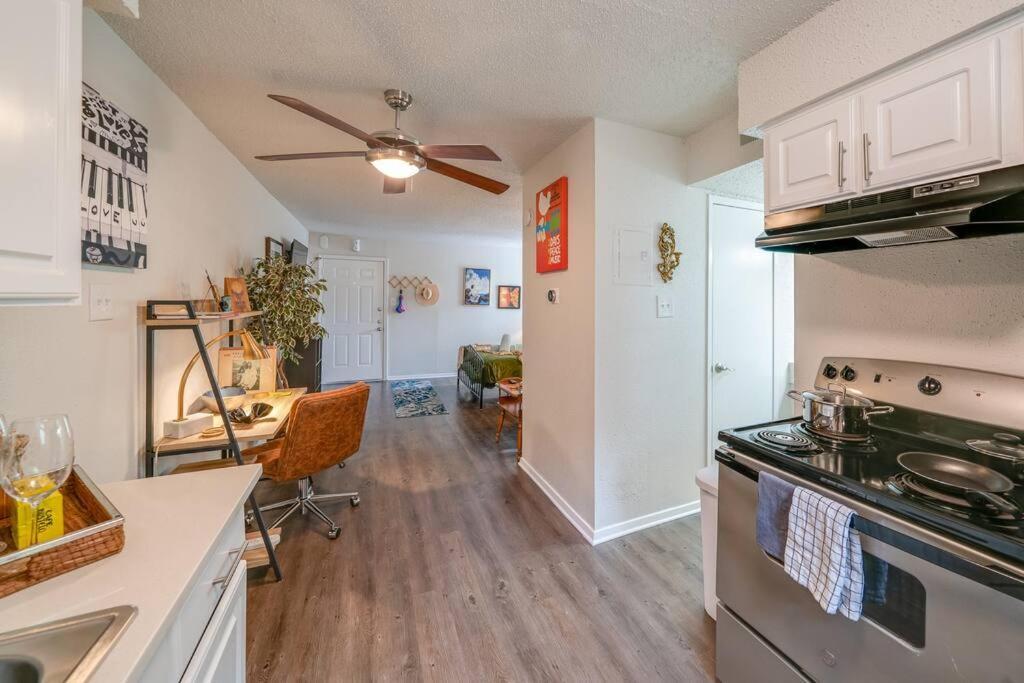 Apartment The Joplin House - - Zilker Park Austin