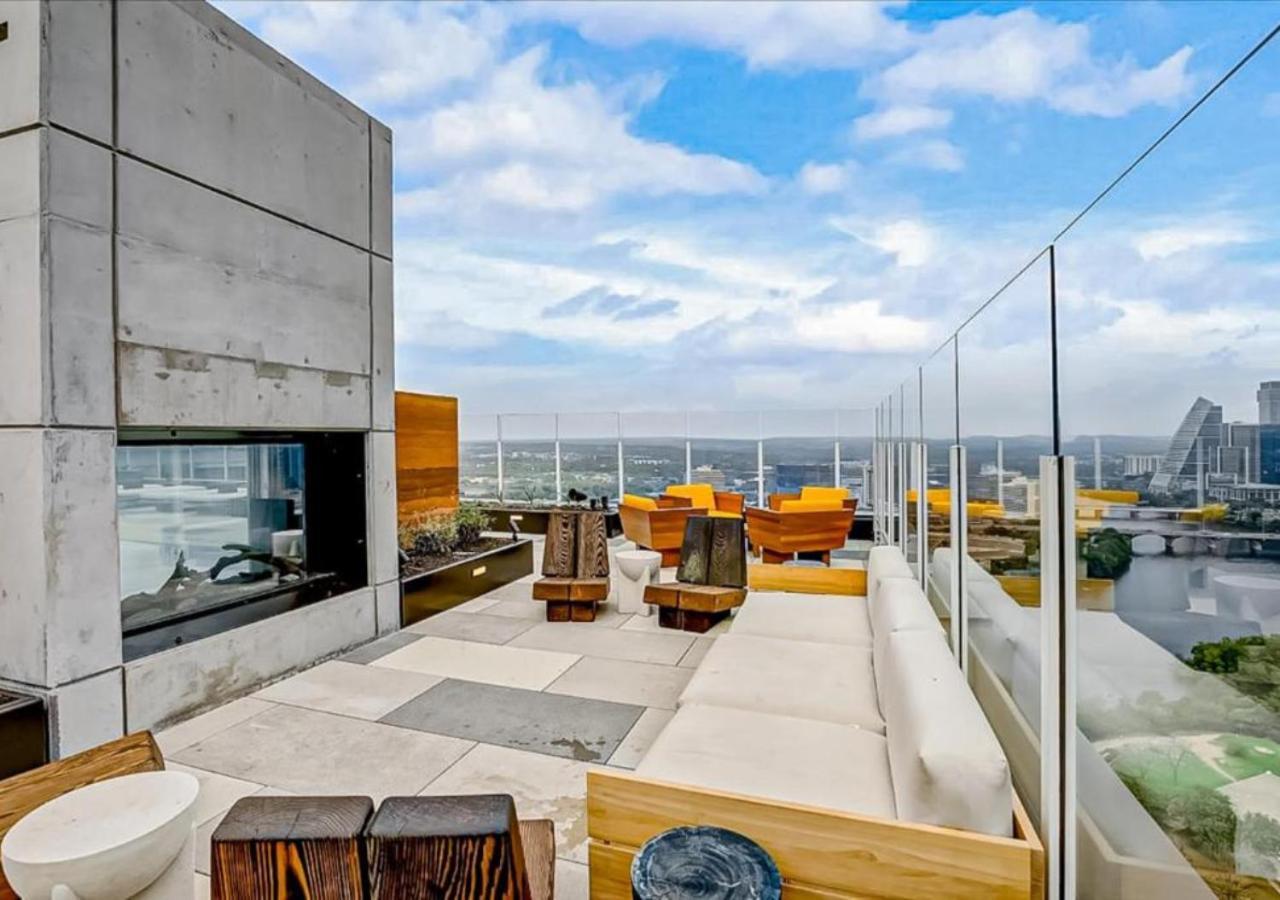 Modern Spacious Downtown - Pool - Kitchen * Austin