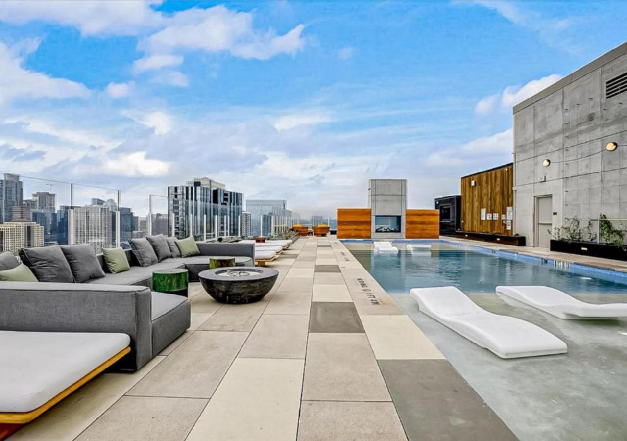 Holiday home Modern Spacious Downtown - Pool - Kitchen Austin