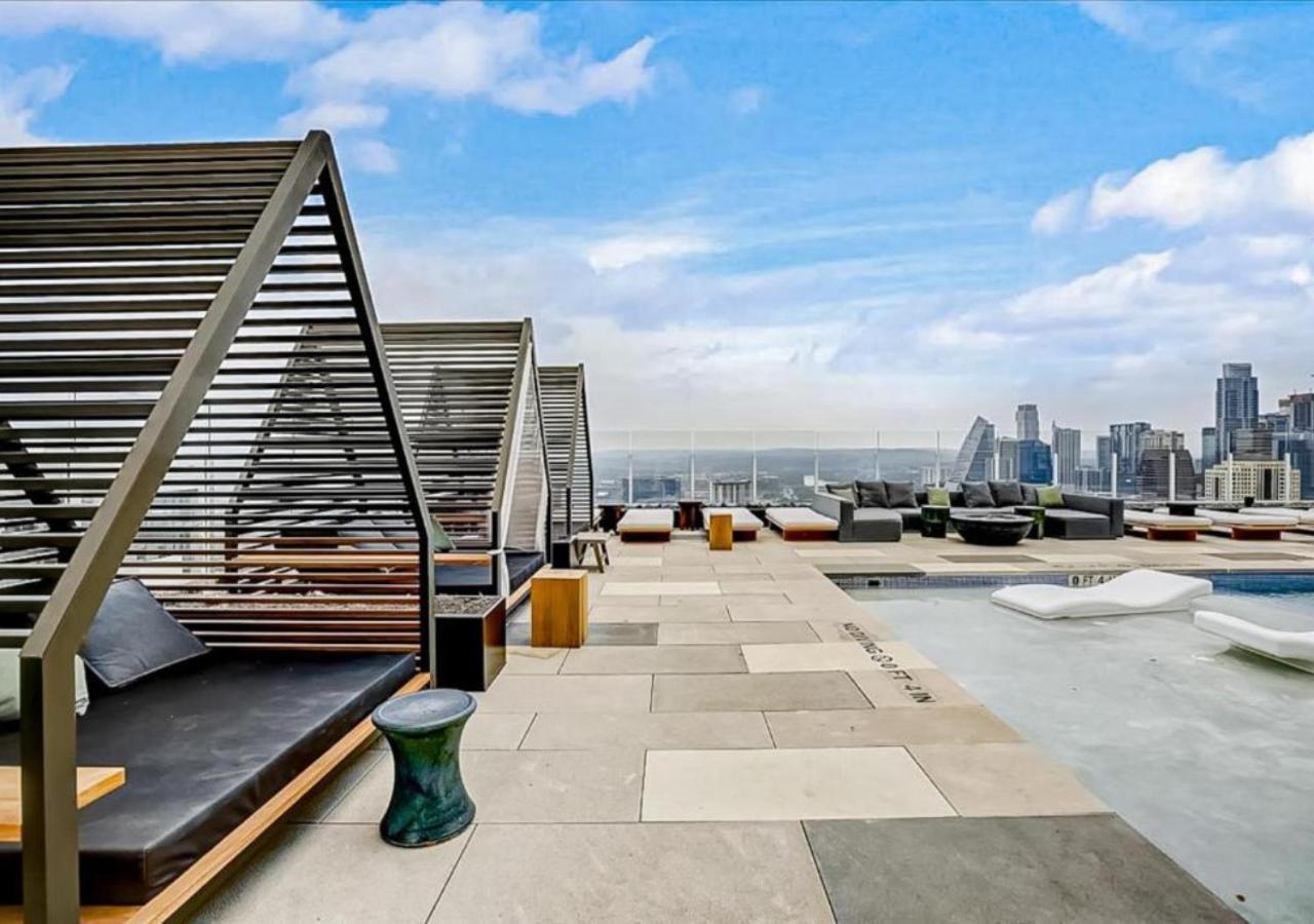 Modern Spacious Downtown - Pool - Kitchen * Austin