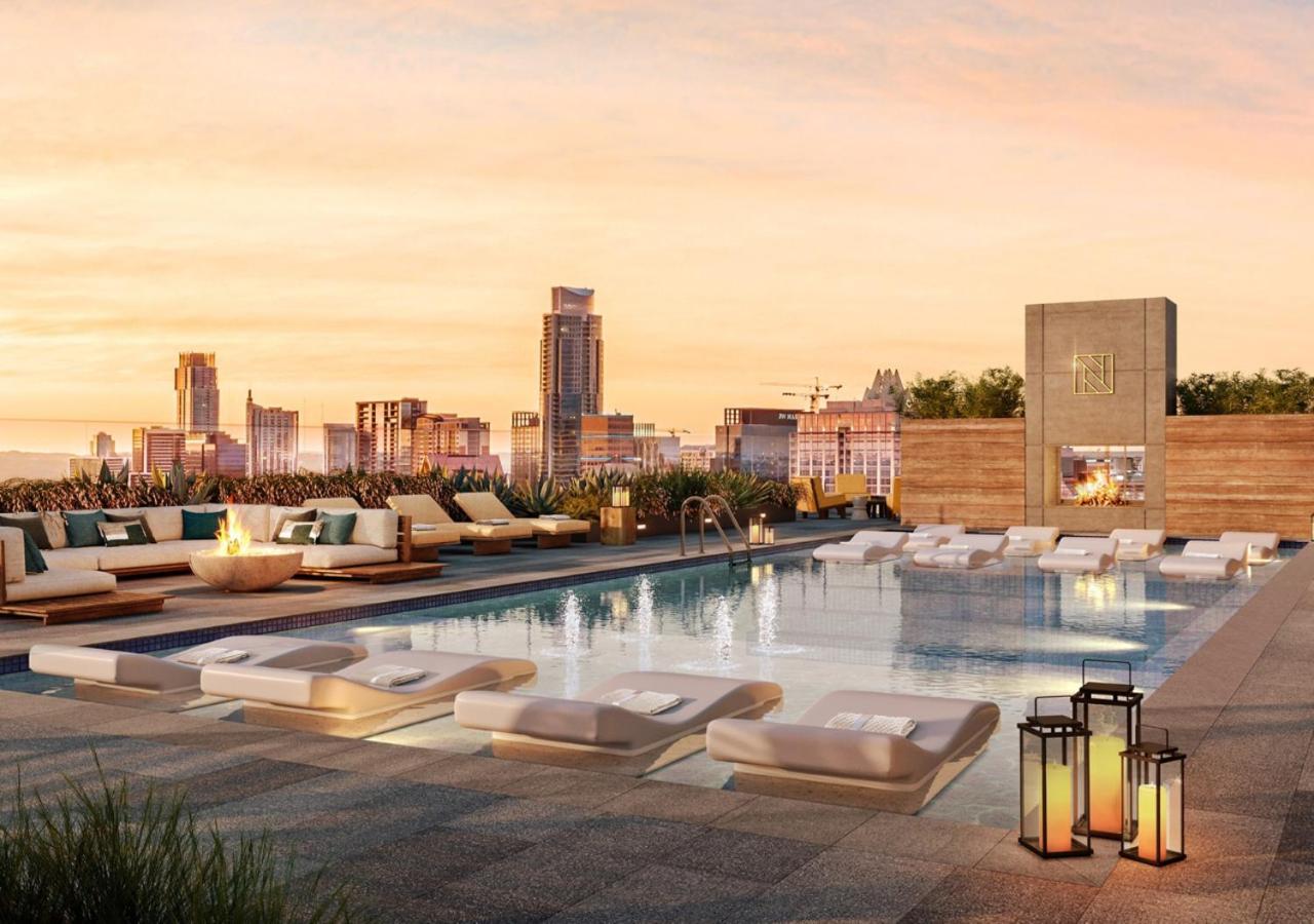 Holiday home Modern Spacious Downtown - Pool - Kitchen Austin