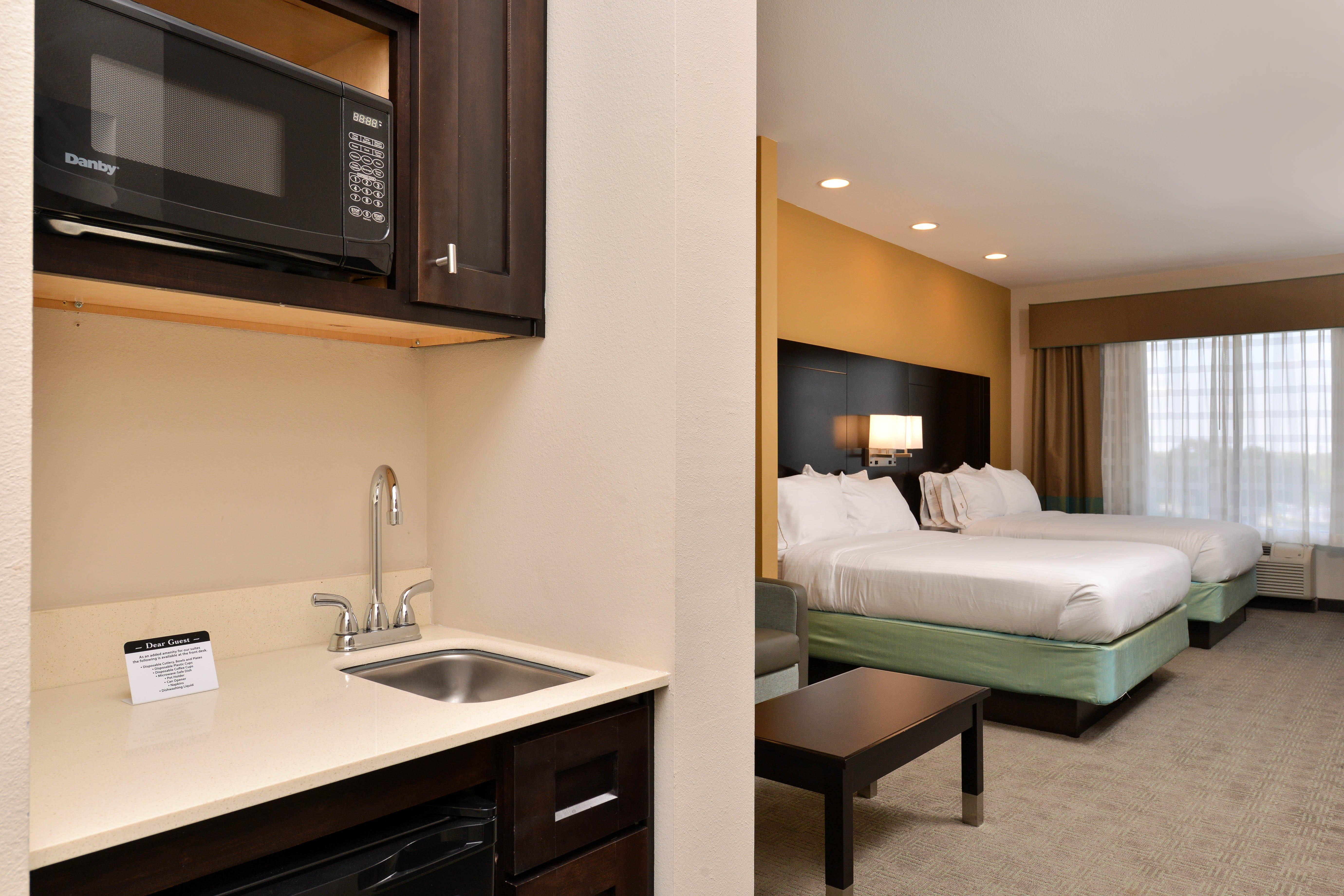 Hotel Express & South By Ihg Austin