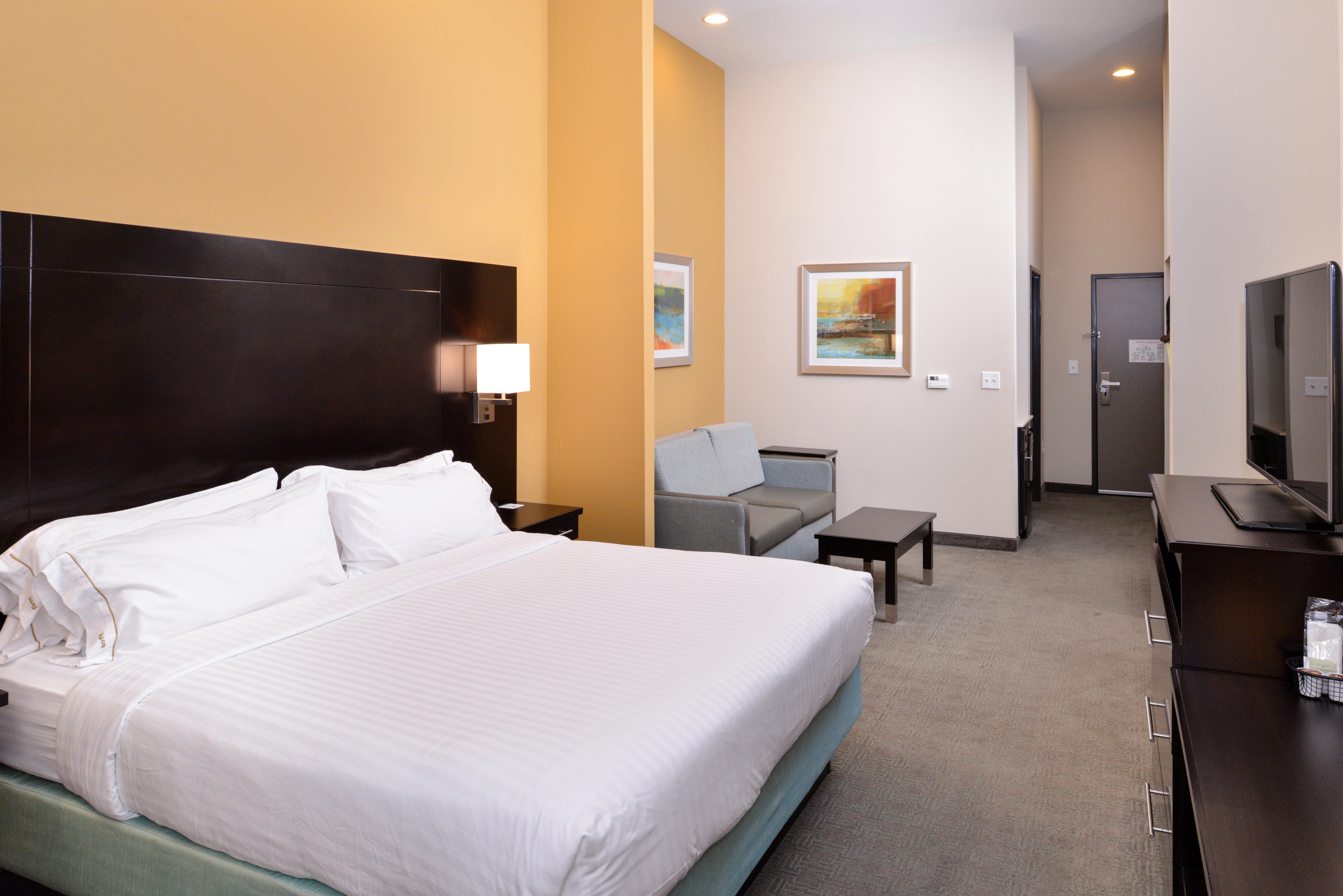 Express & South By Ihg Hotel Austin