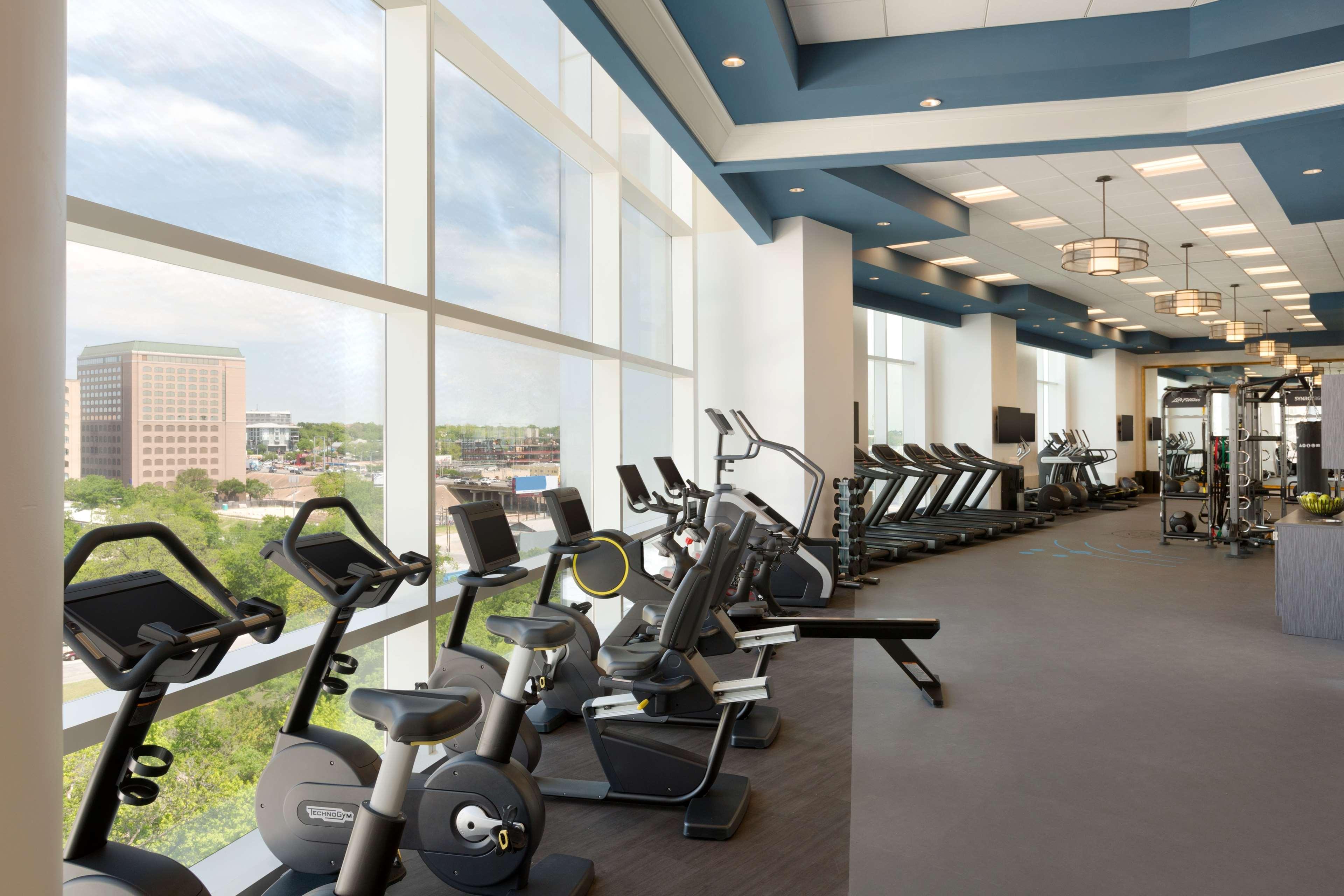 Fairmont Hotel Austin