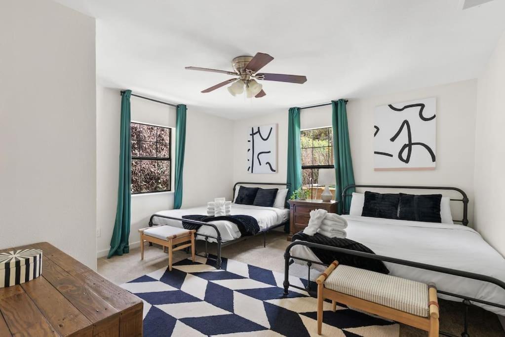 Bachelorette/bachelor Getaway! 6br House W/ Pool * Austin