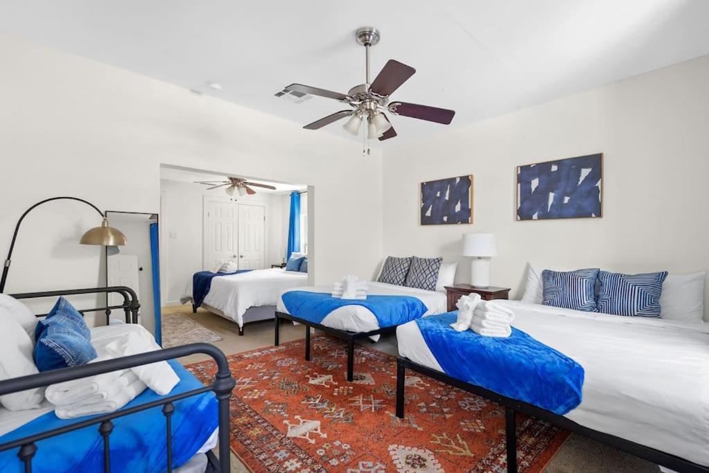 Bachelorette/bachelor Getaway! 6br House W/ Pool * Austin