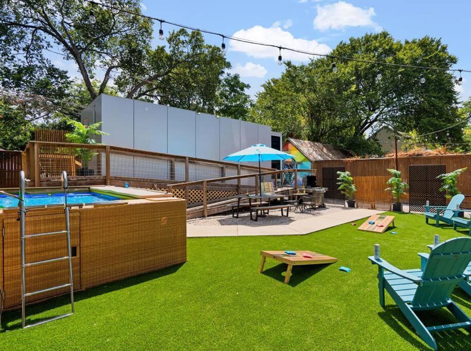 Bachelorette/bachelor Getaway! 6br House W/ Pool * Austin