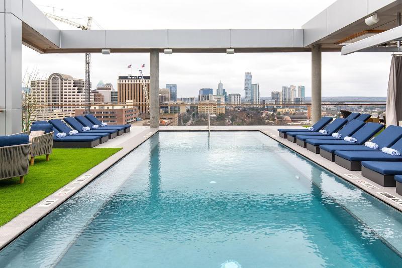 The Otis Austin, Autograph Collection 4* Austin
