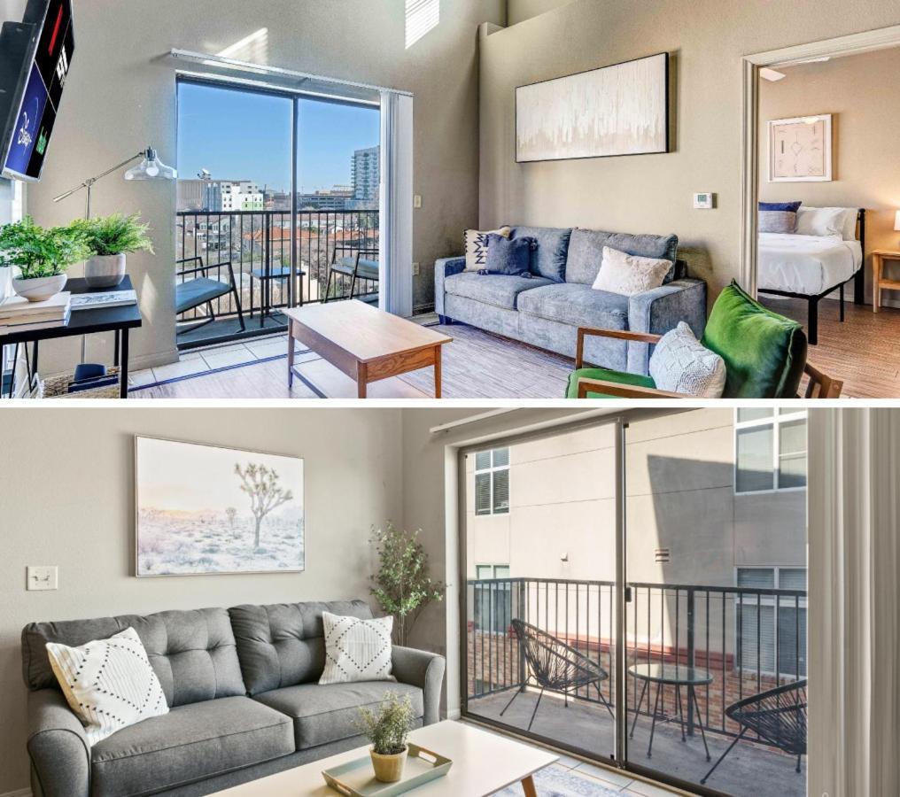 West Campus Oasis 2 Apts Accommodating 14 Guests Apartment *