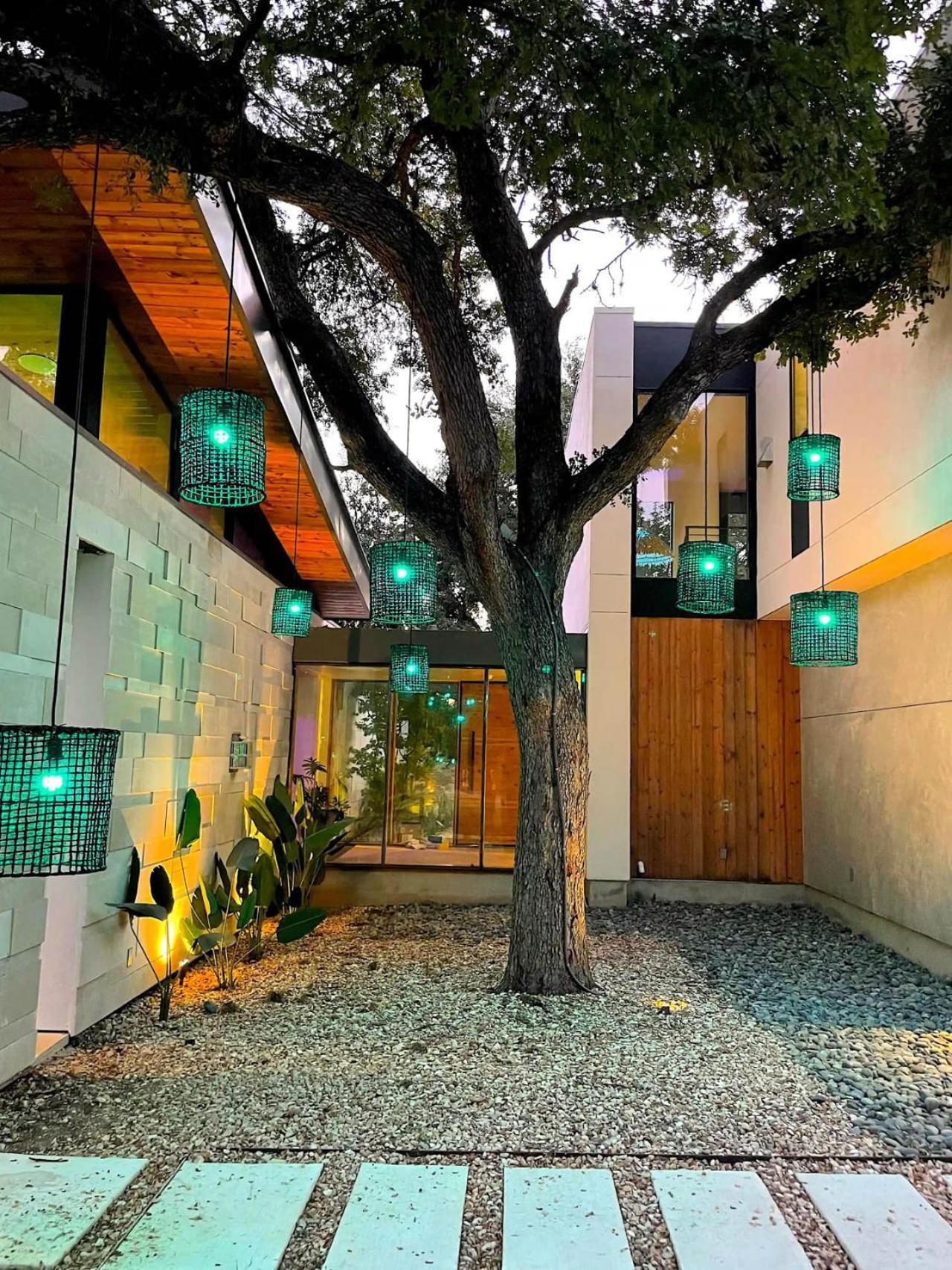Holiday home Eastside Mansion & Pool Rainey St - 7 Min Drive *