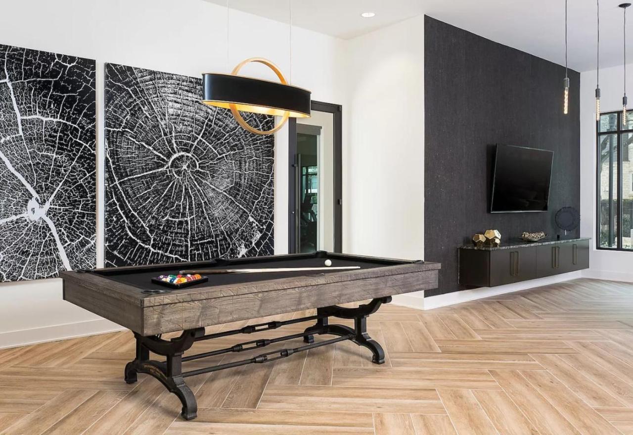 Elegant 1br With Style Pool Near The Domain Austin
